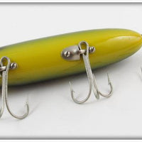 South Bend Gladding Frog Spot Bass Oreno In Correct Box 973 FF