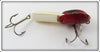 Heddon Red Head White Stingaree