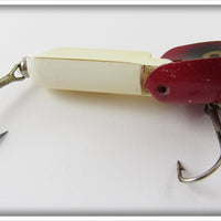 Heddon Red Head White Stingaree