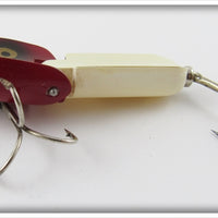 Heddon Red Head White Stingaree