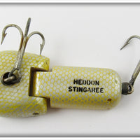 Heddon Yellow Shore Tiny Stingaree