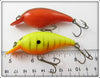 Norman Yellow & Red Little N Pair