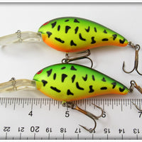 Norman Green Crawdad Deep Little N Pair