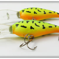 Norman Green Crawdad Deep Little N Pair