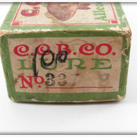 Creek Chub AL&W Pikie Scale Pikie Empty Box