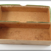 Creek Chub AL&W Pikie Scale Pikie Empty Box