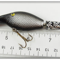 Hubbard Black Sparkle Tail In Box