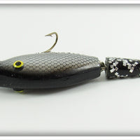 Hubbard Black Sparkle Tail In Box