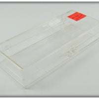 Hubbard Black Sparkle Tail In Box