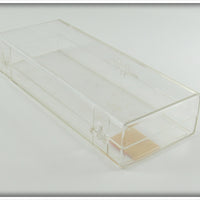 Hubbard Black Sparkle Tail In Box