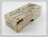 Edgren Mfg Co Edgren Spinning Minnow Empty Box Lid