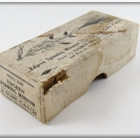 Edgren Mfg Co Edgren Spinning Minnow Empty Box Lid