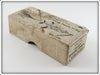 Edgren Mfg Co Edgren Spinning Minnow Empty Box Lid