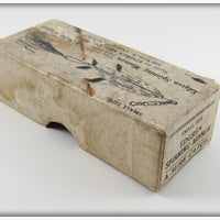 Edgren Mfg Co Edgren Spinning Minnow Empty Box Lid