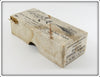 Edgren Mfg Co Edgren Spinning Minnow Empty Box Lid