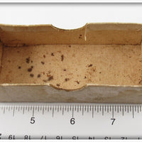 Edgren Mfg Co Edgren Spinning Minnow Empty Box Lid