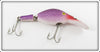 Hubbard Purple Sparkle Tail In Box