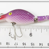 Hubbard Purple Sparkle Tail In Box