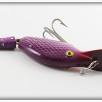 Hubbard Purple Sparkle Tail In Box