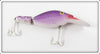 Hubbard Purple Sparkle Tail In Box
