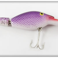 Hubbard Purple Sparkle Tail In Box