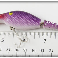 Hubbard Purple Sparkle Tail In Box