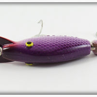 Hubbard Purple Sparkle Tail In Box