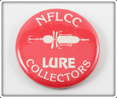 NFLCC Lure Collectors Shakespeare Evolution Pin 
