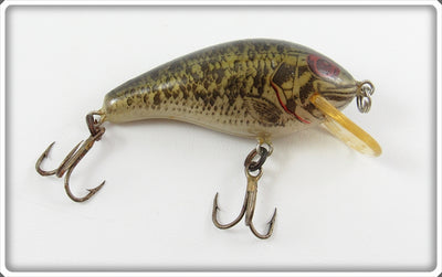 Vintage Rebel Naturalized Bass Teeny Shallow R Lure