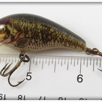 Rebel Naturalized Bass Teeny Shallow R