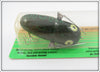 Heddon Bullfrog Crazy Crawler Sealed On Card
