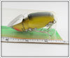 Heddon Bullfrog Crazy Crawler Sealed On Card
