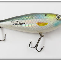 Bill Dance Shad Excalibur Spit'N Image Lure