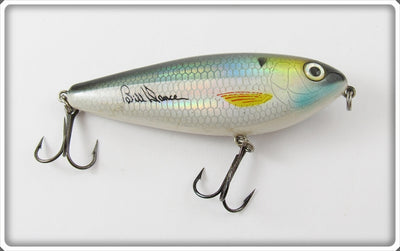 Bill Dance Shad Excalibur Spit'N Image Lure