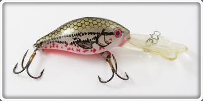 Luhr Jensen Bleeding Shiner Hot Lips 1/4 Lure 