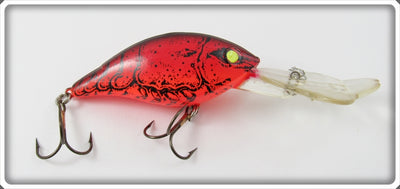 Luhr Jensen Delta Craw Hot Lips 1/2 Lure