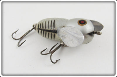 Heddon Silver Shore Tiny Crazy Crawler