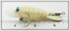 Cotton Cordell White & Blue Mr. Whiskers Crawdad
