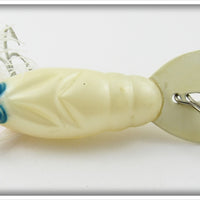 Cotton Cordell White & Blue Mr. Whiskers Crawdad