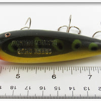 Creek Chub Frog Injured Minnow