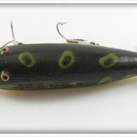 Creek Chub Frog Injured Minnow