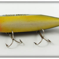 Creek Chub Frog Injured Minnow