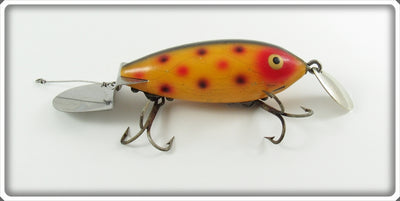 Heddon Spotted Orange Go Deeper Crab