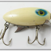 Vintage Clark's Pearl Water Scout Lure
