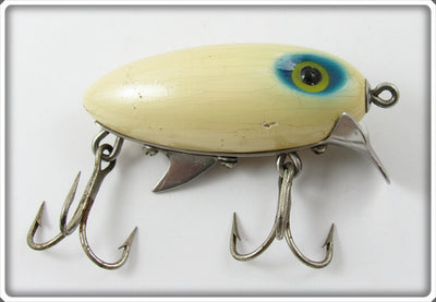 Vintage Clark's Pearl Water Scout Lure