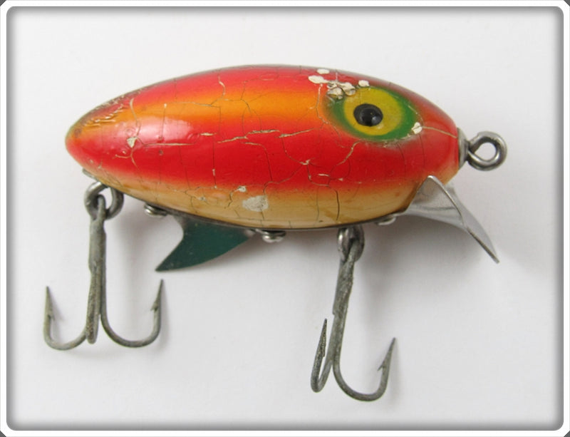 clark water scout fishing lure Vintage Clark's Rainbow Water Scout Lure For Sale