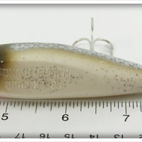 Creek Chub Silver Flash Injured Minnow