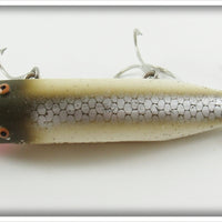 Creek Chub Silver Flash Injured Minnow