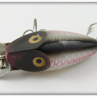 Heddon Shiner Scale Midgit Digit