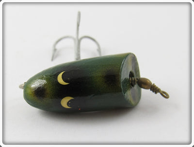 Vintage Fury Mfg Co Frog Spot Fly Rod Fury Flyrod Lure